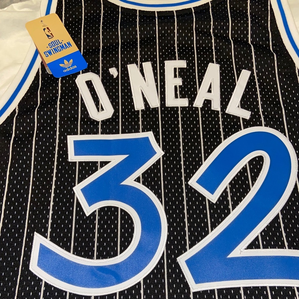 Adidas swingman Shaquille O’Neal 1993-94 Jersey